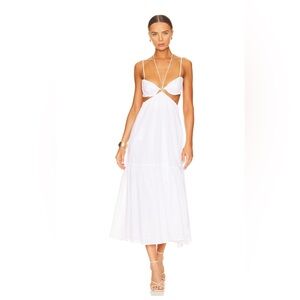 Bardot Willow Midi Dress